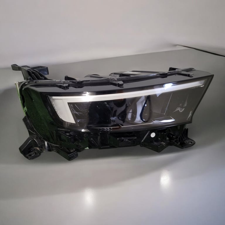 Frontscheinwerfer Opel Mokka 9834007980 Full LED Rechts Scheinwerfer Headlight SCH4100023281ay