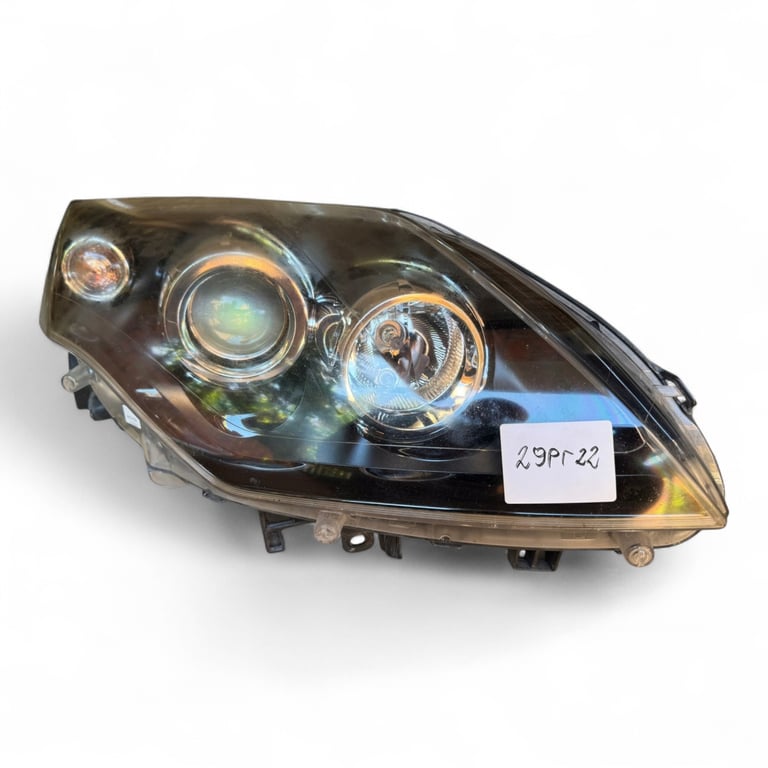 Frontscheinwerfer Renault Laguna III 89902275 Rechts Scheinwerfer Headlight SCH3535980439iy