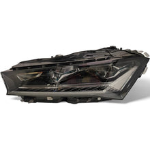 Laden Sie das Bild in den Galerie-Viewer, Frontscheinwerfer Skoda Superb 3P1941015A Full LED Links Scheinwerfer Headlight SCH8497205681kv