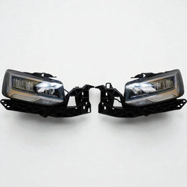 Frontscheinwerfer Audi Q2 81A941011 LED Ein Stück (Rechts oder Links) Headlight SCH3937697232yd
