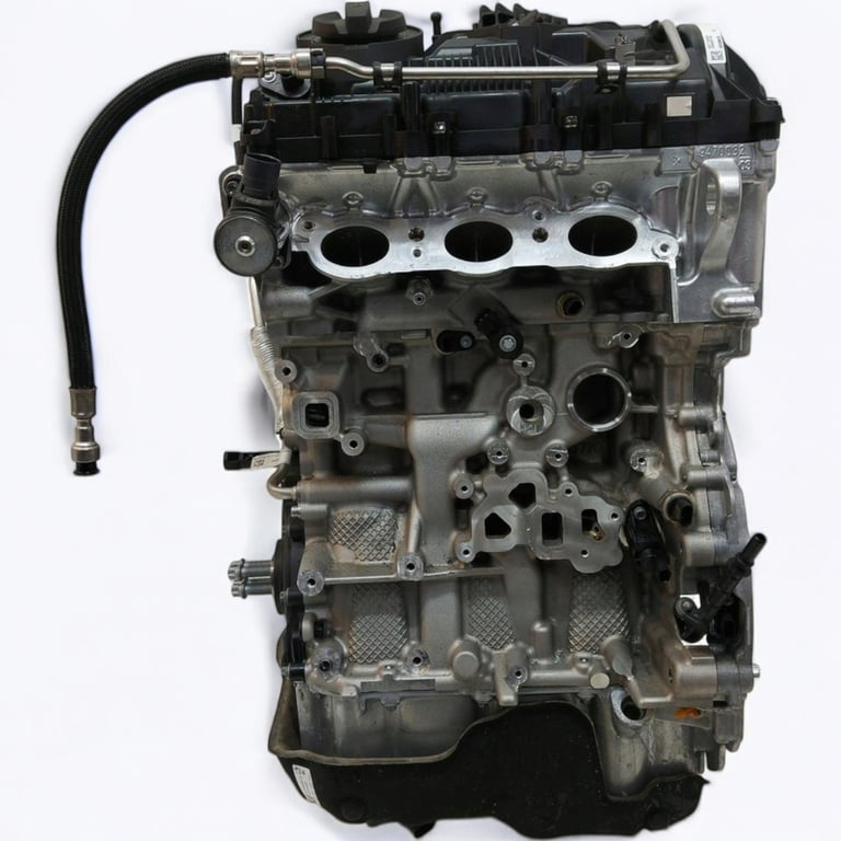 Motor BMW F44 F40 B38A15M1 1.5 170TKm 2021 Benzin Engine Unkomplett MOT3035181981nt