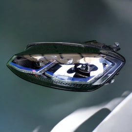 Frontscheinwerfer VW Golf VII 5G1941035N Links Scheinwerfer Headlight SCH4155930734sh