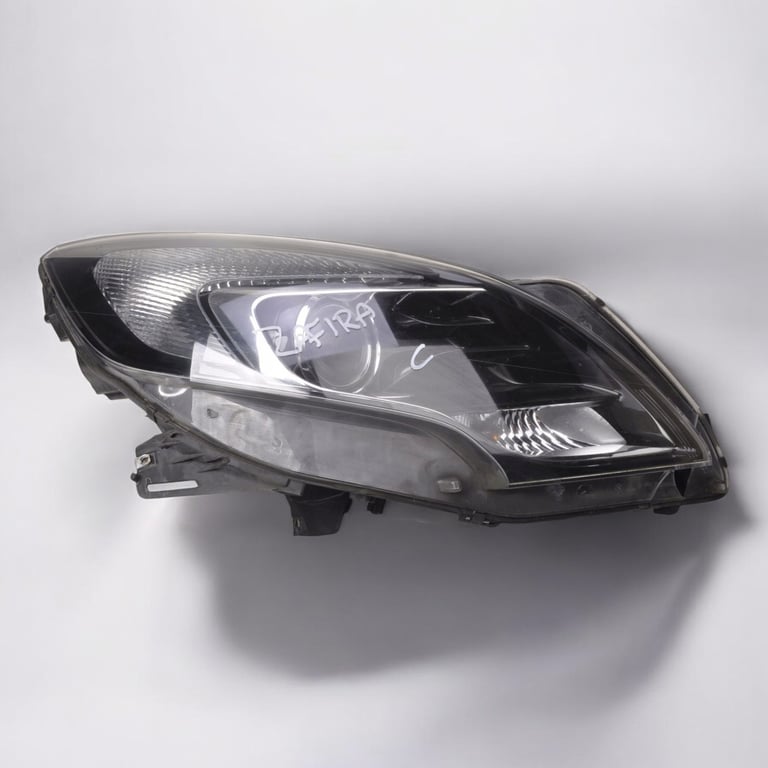 Frontscheinwerfer Opel Zafira C 13399863 Rechts Scheinwerfer Headlight