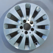 Load image into Gallery viewer, 1x Alufelge 16 Zoll 7.0&quot; 5x112 42ET Glanz Silber A2044010602 Mercedes-Benz