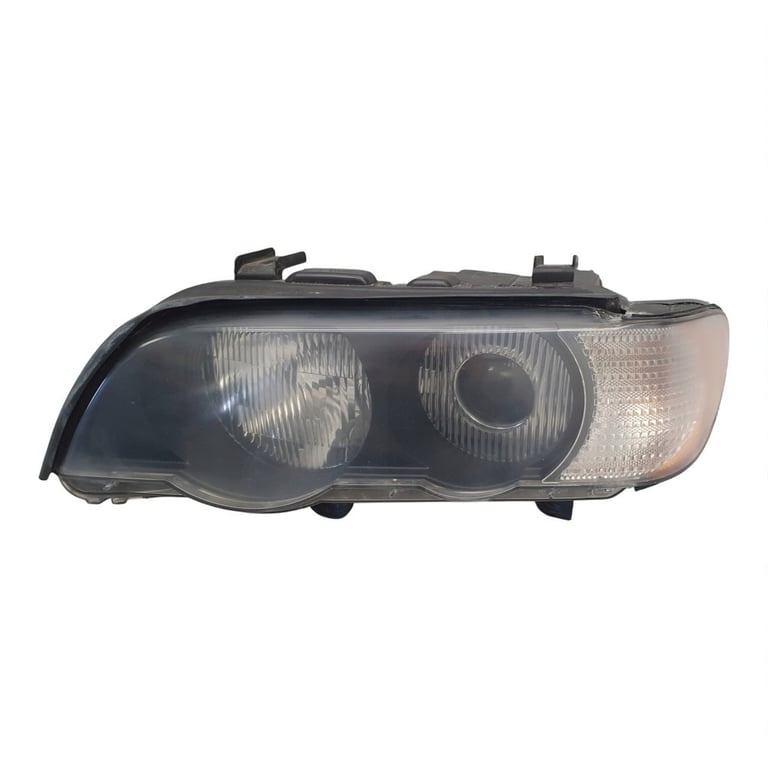 Frontscheinwerfer BMW X5 E53 151833-00 Xenon Links Scheinwerfer Headlight SCH2447906058ac