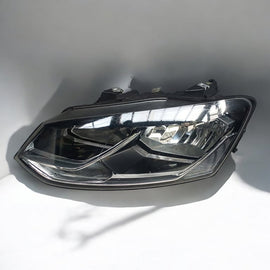 Frontscheinwerfer VW Polo 6C1941005B Links Scheinwerfer Headlight