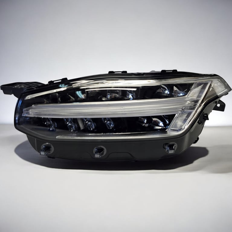 Frontscheinwerfer Volvo Xc90 II 31655714 LED Links Scheinwerfer Headlight