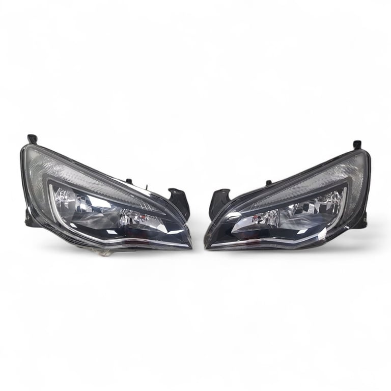 Frontscheinwerfer Opel Astra 1EG010011-68 1EG010011-67 Ein Satz Headlight SCH7430948711hu