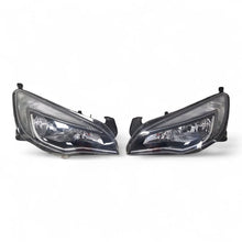 Laden Sie das Bild in den Galerie-Viewer, Frontscheinwerfer Opel Astra 1EG010011-68 1EG010011-67 Ein Satz Headlight SCH7430948711hu