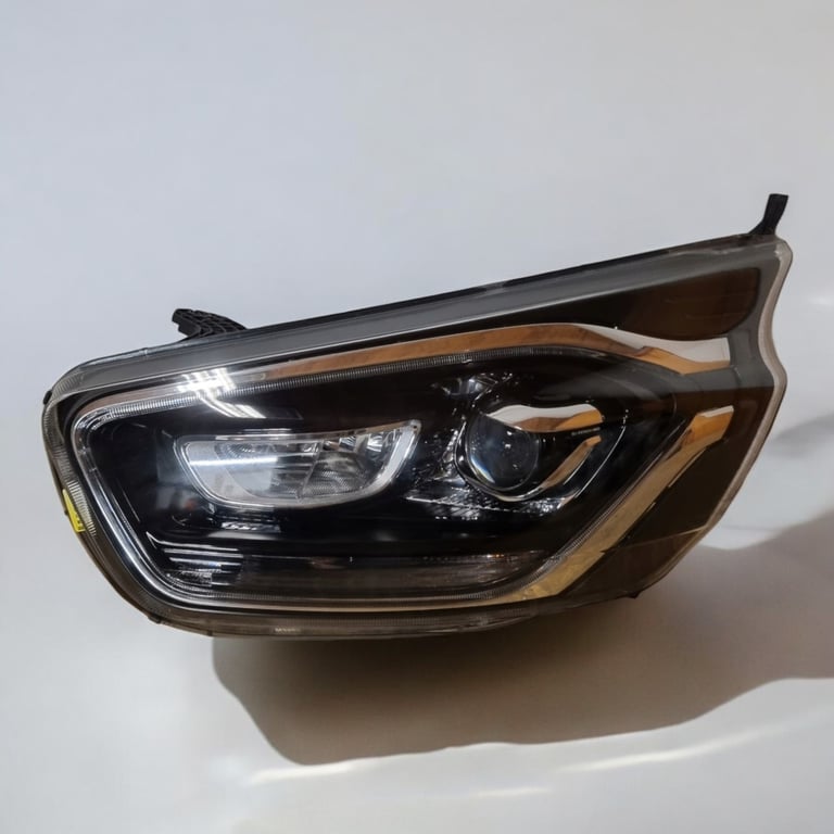 Frontscheinwerfer Ford Transit Custom Xenon Links Scheinwerfer Headlight