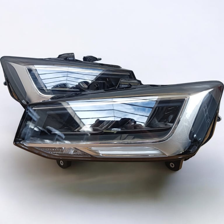Frontscheinwerfer Audi Q2 81A941011 Full LED Ein Stück (Rechts oder Links) SCH7923423743ra