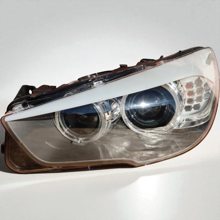 Frontscheinwerfer BMW Gt 719960711 Xenon Links Scheinwerfer Headlight SCH3735689127qy