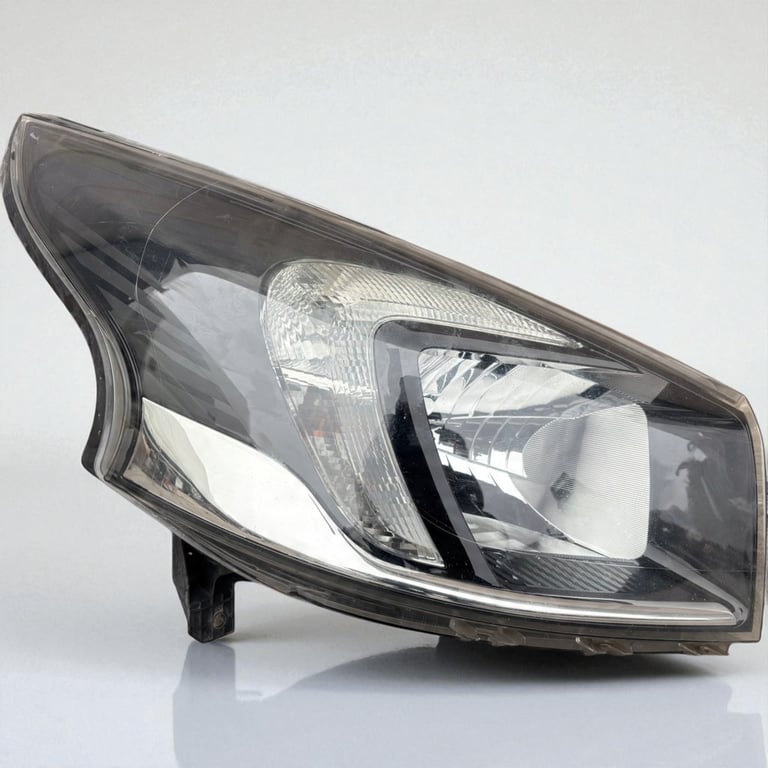 Frontscheinwerfer Opel Vivaro III Rechts Scheinwerfer Headlight