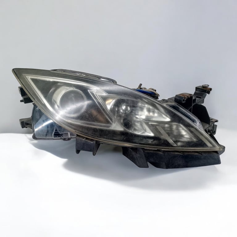 Frontscheinwerfer Mazda 6 Xenon Rechts Scheinwerfer Headlight SCH9264141347yh
