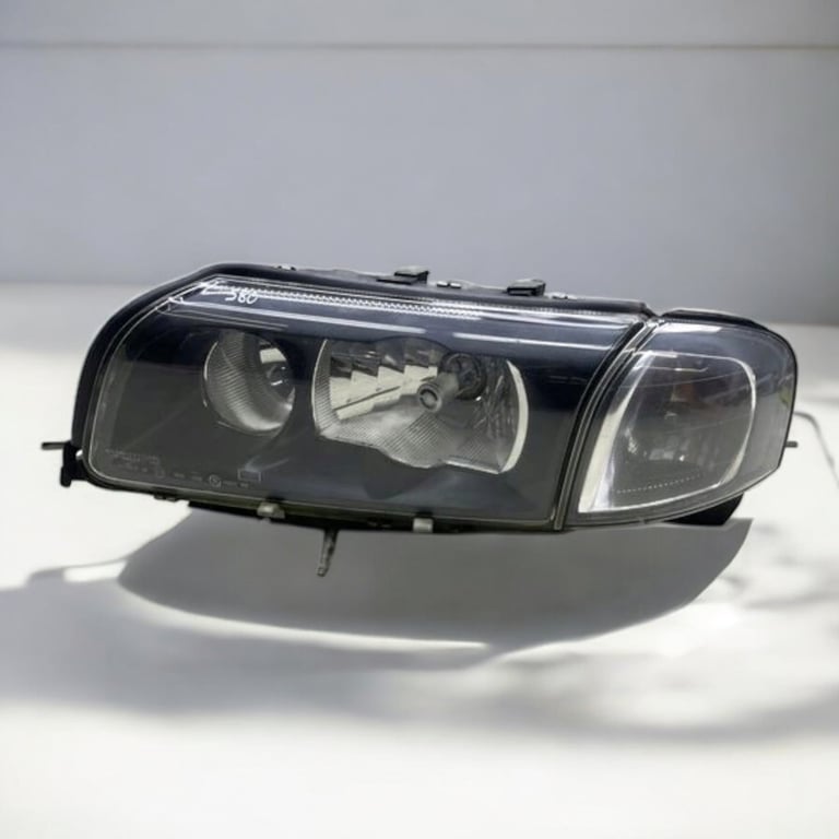 Frontscheinwerfer Volvo S80 30655901 Xenon Links Scheinwerfer Headlight SCH2594941506wx