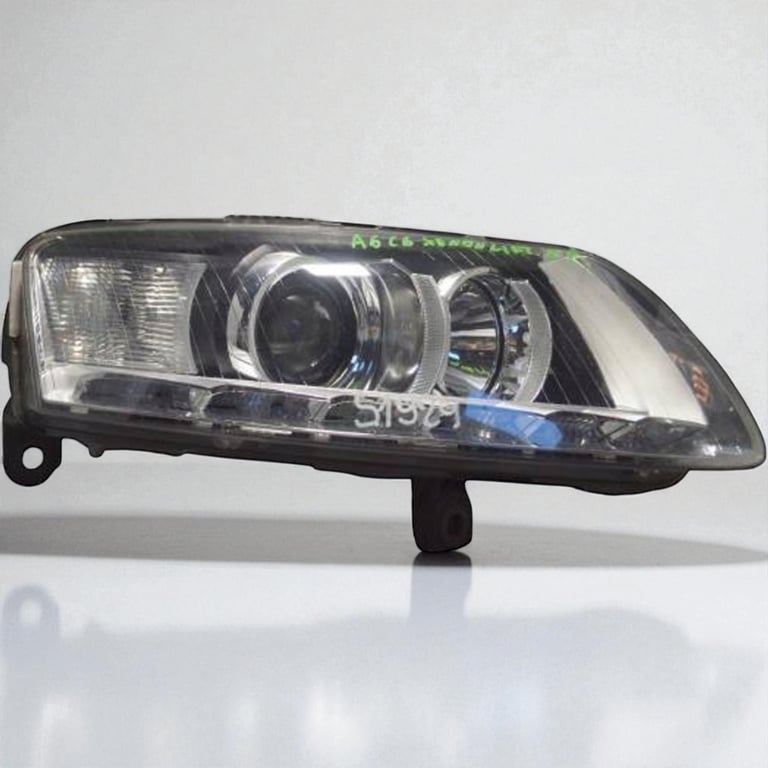 Frontscheinwerfer Audi A6 C6 4F0941004 Xenon Rechts Scheinwerfer Headlight