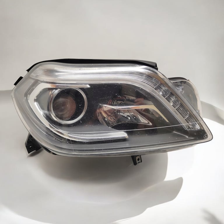 Frontscheinwerfer Mercedes-Benz W166 A1668204159 Xenon Rechts Headlight SCH7747475865zo