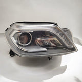 Frontscheinwerfer Mercedes-Benz W166 A1668204159 Xenon Rechts Headlight