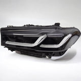 Frontscheinwerfer BMW 5 G31 G30 8082655-07 LED Links Scheinwerfer Headlight