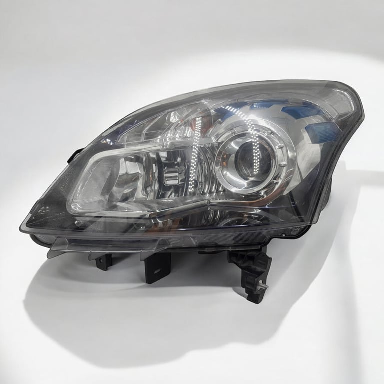 Frontscheinwerfer Renault Koleos 26060JY Xenon Links Scheinwerfer Headlight