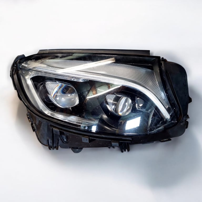 Frontscheinwerfer Mercedes-Benz 12518205 Rechts Scheinwerfer Headlight