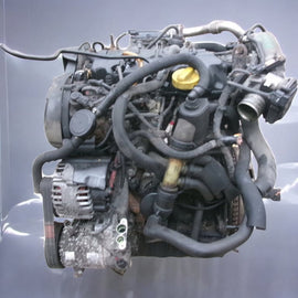 Motor Renault Megane III F9QN870 1.9 DCI 131PS 96kW 2008 Diesel Engine Komplett
