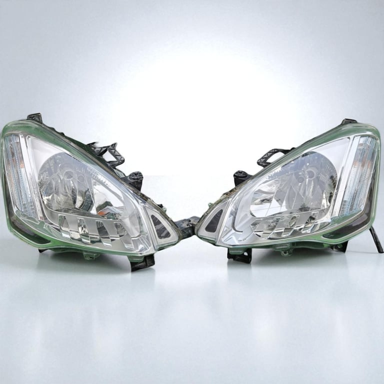 Frontscheinwerfer Citroën Berlingo 9806306580 Ein Stück (Rechts oder Links) SCH3298455191zh