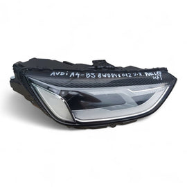 Frontscheinwerfer Audi A4 B9 8W0941012 Full LED Rechts Scheinwerfer Headlight SCH7376934944fy