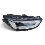 Frontscheinwerfer Audi A4 B9 8W0941012 Full LED Rechts Scheinwerfer Headlight