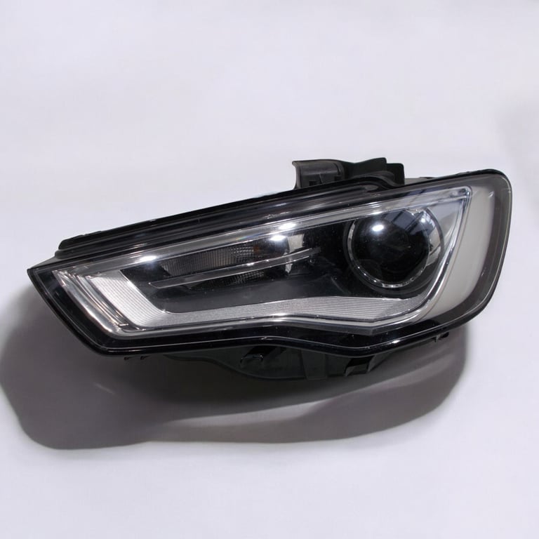 Frontscheinwerfer Audi A3 8V0941005 Xenon Links Scheinwerfer Headlight