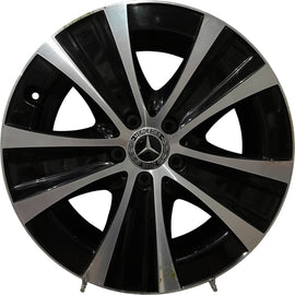 1x Alufelge 18 Zoll 8.0