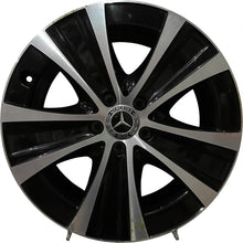 Load image into Gallery viewer, 1x Alufelge 18 Zoll 8.0" 5x112 43ET A2134013700 Mercedes-Benz Rim Wheel FEL5333314159jm
