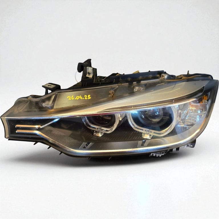 Frontscheinwerfer BMW 3 F30 F31 Xenon Links Scheinwerfer Headlight SCH4953881946vr