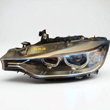 Laden Sie das Bild in den Galerie-Viewer, Frontscheinwerfer BMW 3 F30 F31 Xenon Links Scheinwerfer Headlight SCH4953881946vr