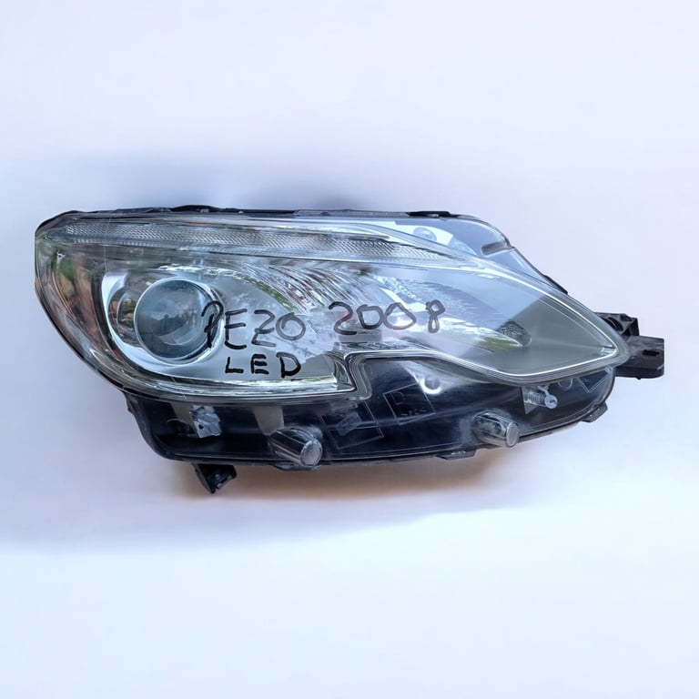 Frontscheinwerfer Peugeot 2008 9677810280 LED Rechts Scheinwerfer Headlight