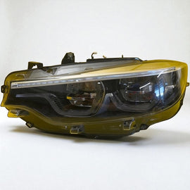 Frontscheinwerfer BMW F32 F33 8738705-02 LED Links Scheinwerfer Headlight SCH9158427874im