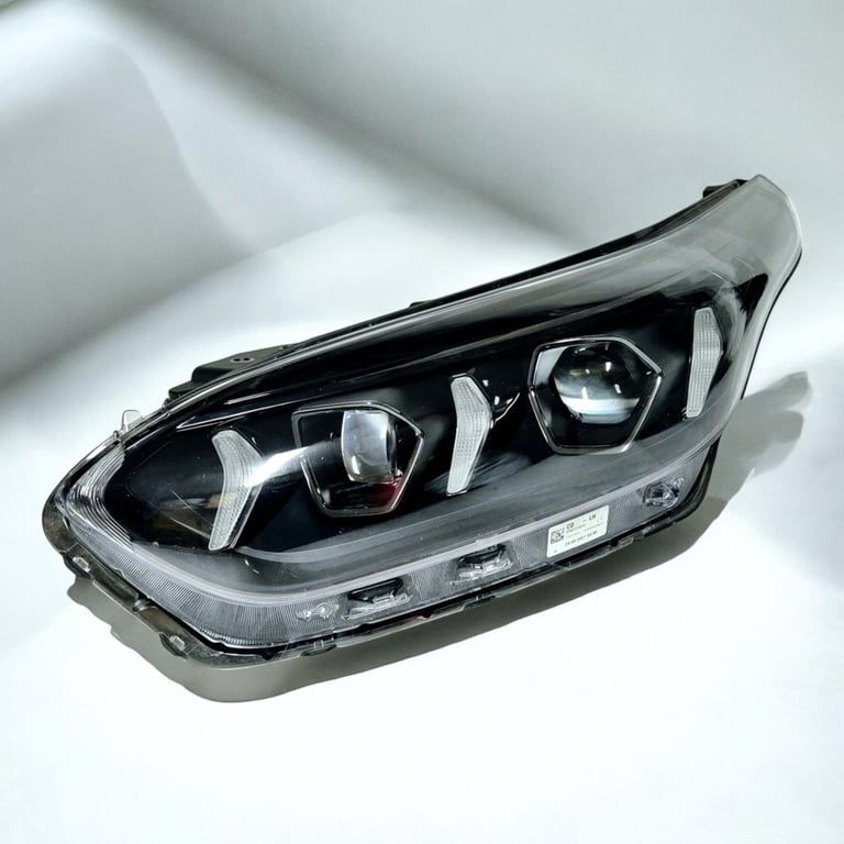 Frontscheinwerfer Kia Ceed J792111010 LED Links Scheinwerfer Headlight SCH2832398498gn