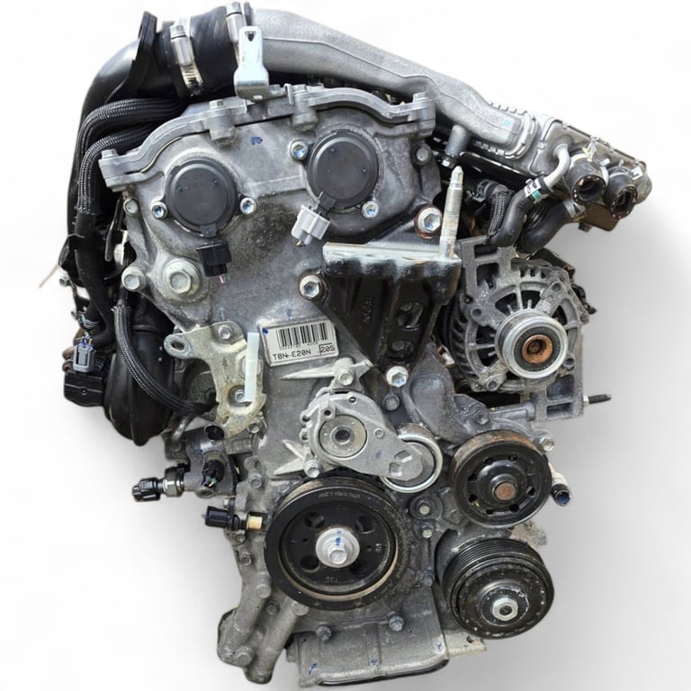Motor Toyota I 8NR-FTS 1.2 39TKm 2018 Benzin Engine Komplett