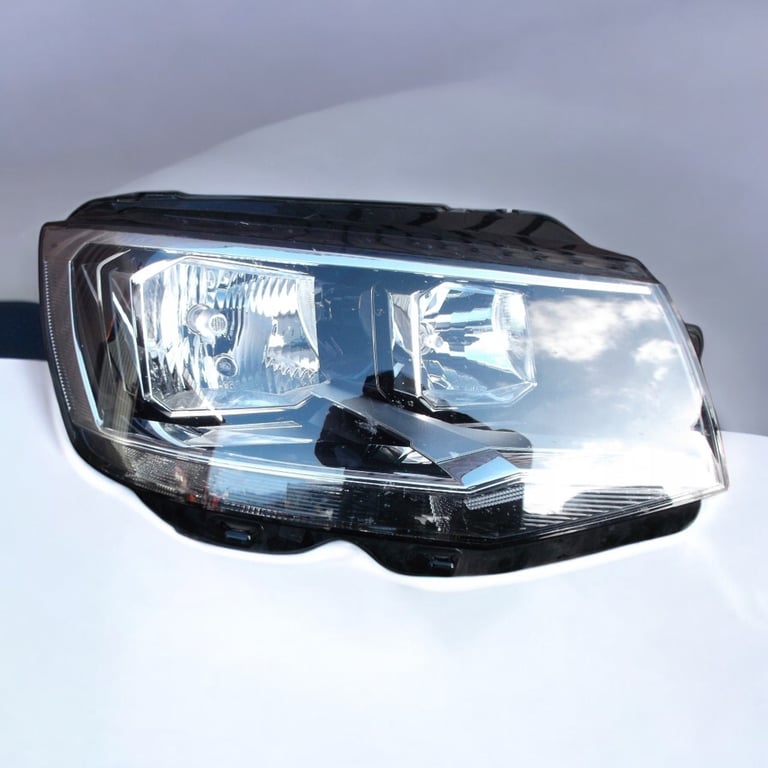 Frontscheinwerfer VW T6 7E1941006A LED Rechts Scheinwerfer Headlight