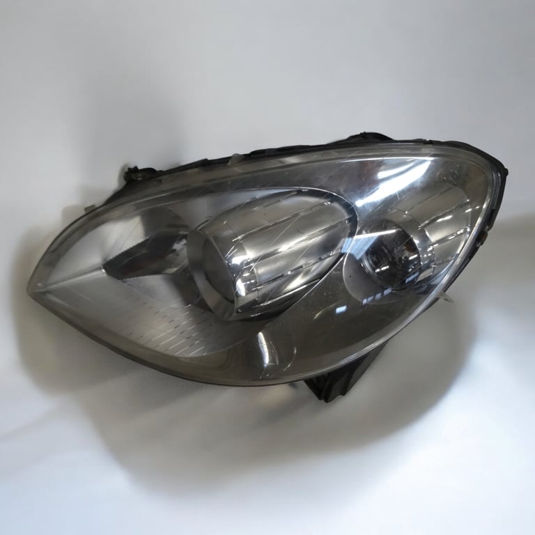 Frontscheinwerfer Mercedes-Benz W245 Links Scheinwerfer Headlight