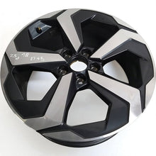 Laden Sie das Bild in den Galerie-Viewer, 1x Alufelge 18 Zoll R20875 Nissan Qashqai III J12 Rim Wheel