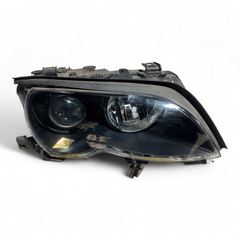 Frontscheinwerfer BMW E46 Xenon Rechts Scheinwerfer Headlight SCH9709965003ar