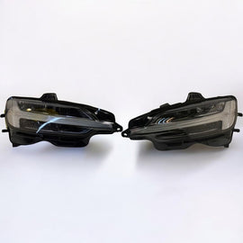 Frontscheinwerfer Volvo S60 V60 32338020 Full LED Ein Satz Headlight SCH8936416430bc