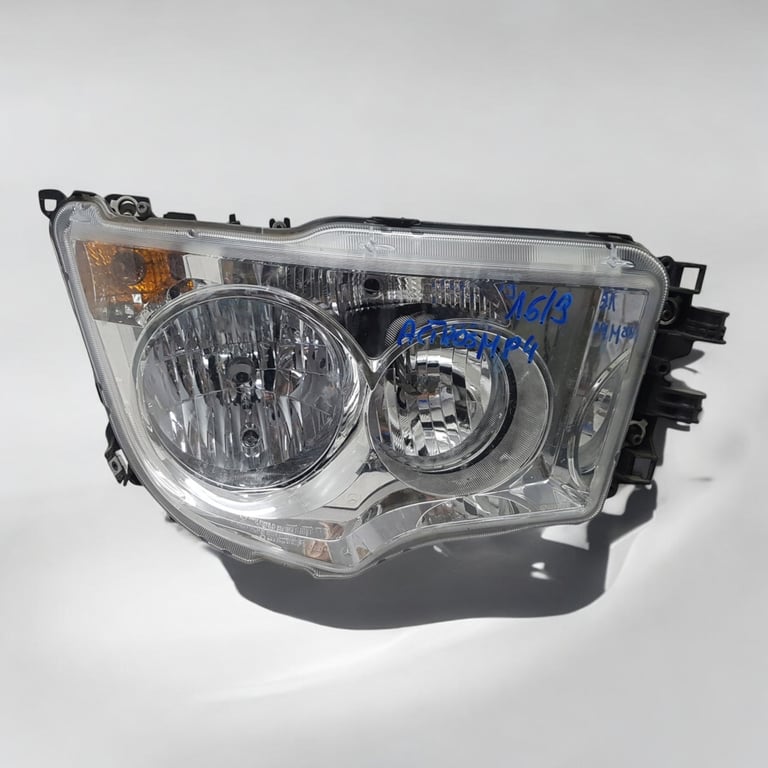 Frontscheinwerfer Mercedes-Benz A9618207561 Links Scheinwerfer Headlight