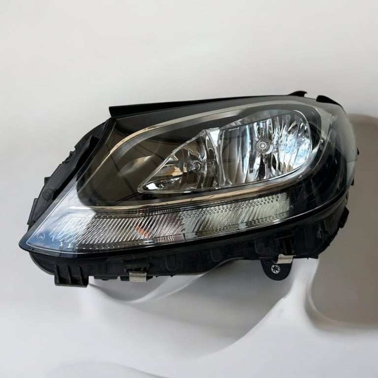 Frontscheinwerfer Mercedes-Benz 2059066402 Links Scheinwerfer Headlight