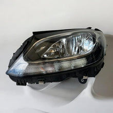 Laden Sie das Bild in den Galerie-Viewer, Frontscheinwerfer Mercedes-Benz 2059066402 Links Scheinwerfer Headlight