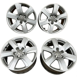 1x Alufelge 17 Zoll 8.0