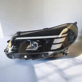 Frontscheinwerfer Opel Zafira Vivaro 9847209980 LED Links Scheinwerfer Headlight