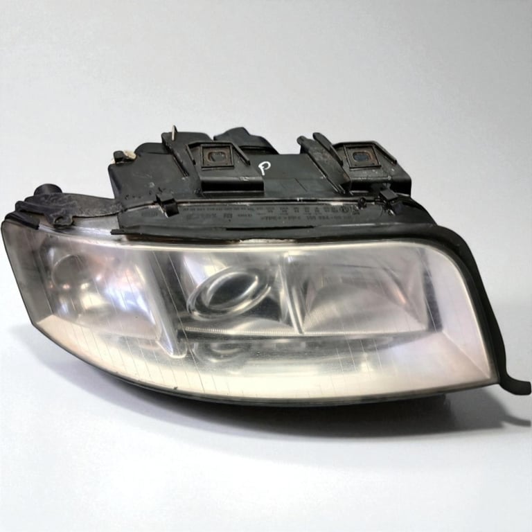 Frontscheinwerfer Audi A6 C5 153814-01 Xenon Rechts Scheinwerfer Headlight SCH5510714153zb