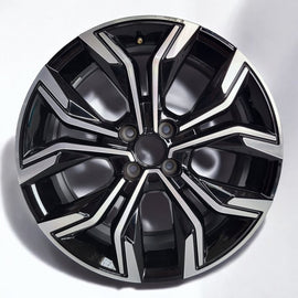 1x Alufelge 17 Zoll 7.0